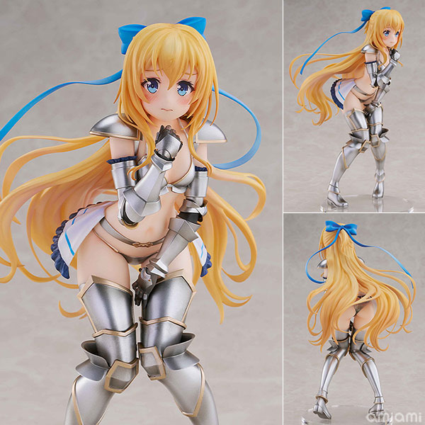 ゴブリンスレイヤーII 女神官 ビキニアーマーVer. 1/7 完成品フィギュア