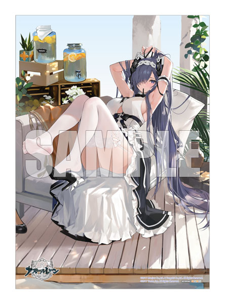 アズールレーン アウグスト・フォン・パーセヴァル 御使い魔女Ver. 特典
