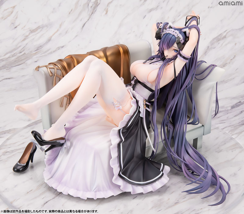アズールレーン アウグスト・フォン・パーセヴァル 御使い魔女Ver.
