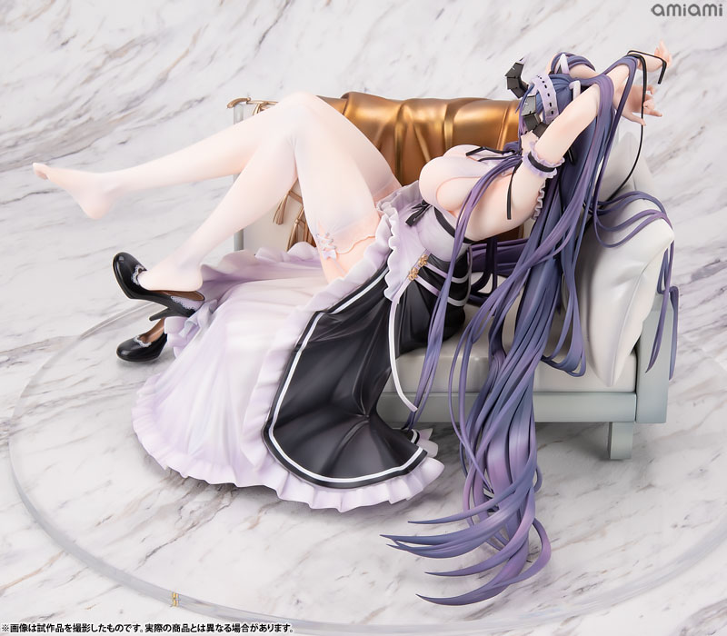 アズールレーン アウグスト・フォン・パーセヴァル 御使い魔女Ver.
