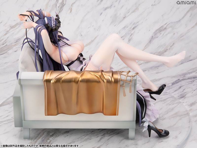 アズールレーン アウグスト・フォン・パーセヴァル 御使い魔女Ver.