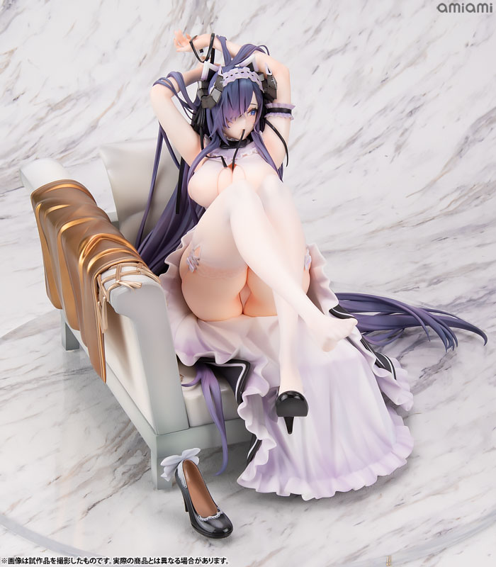 アズールレーン アウグスト・フォン・パーセヴァル 御使い魔女Ver.