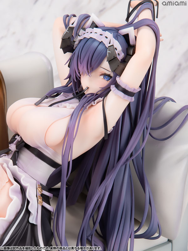 アズールレーン アウグスト・フォン・パーセヴァル 御使い魔女Ver.