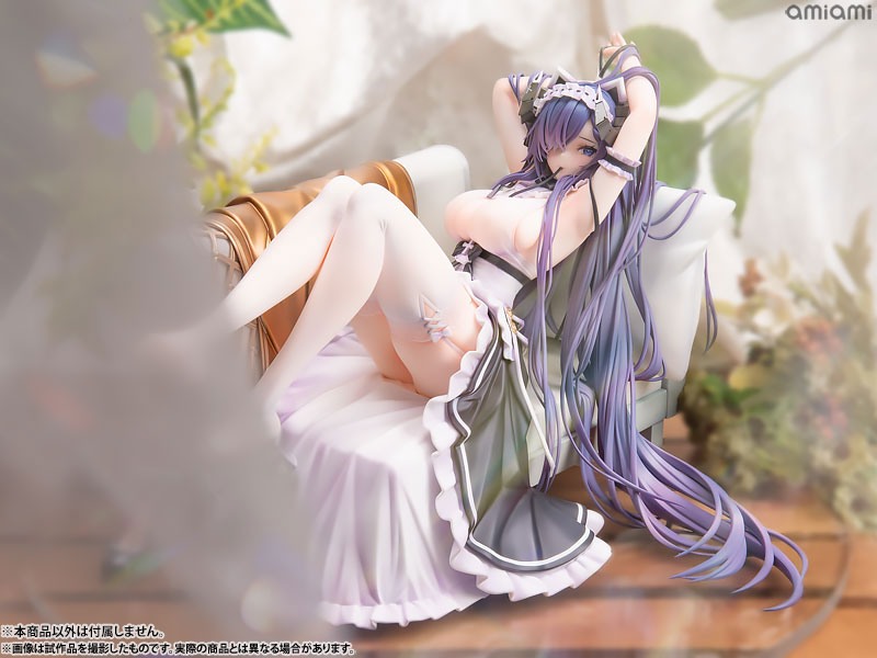 アズールレーン アウグスト・フォン・パーセヴァル 御使い魔女Ver.