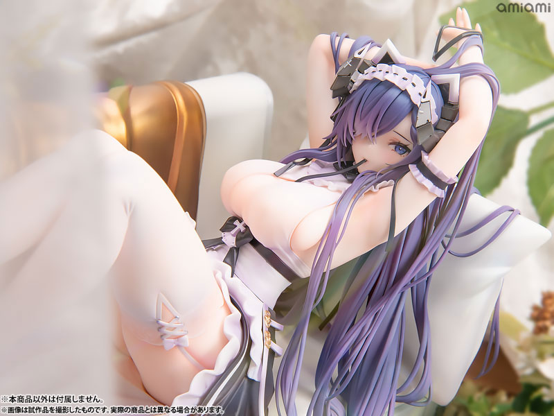 アズールレーン アウグスト・フォン・パーセヴァル 御使い魔女Ver.