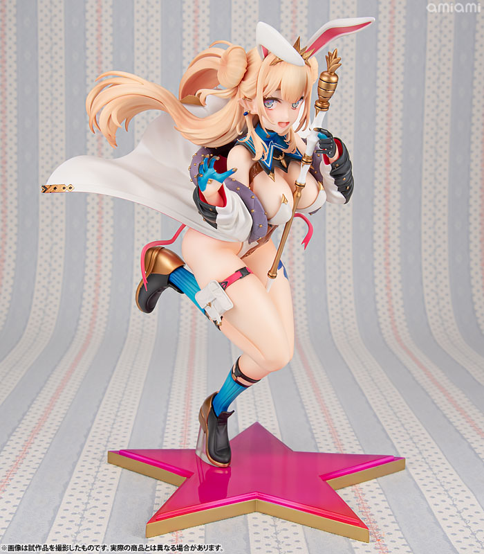 バニーエルフ姫 Illustration by タジマ粒子 1/6 完成品フィギュア