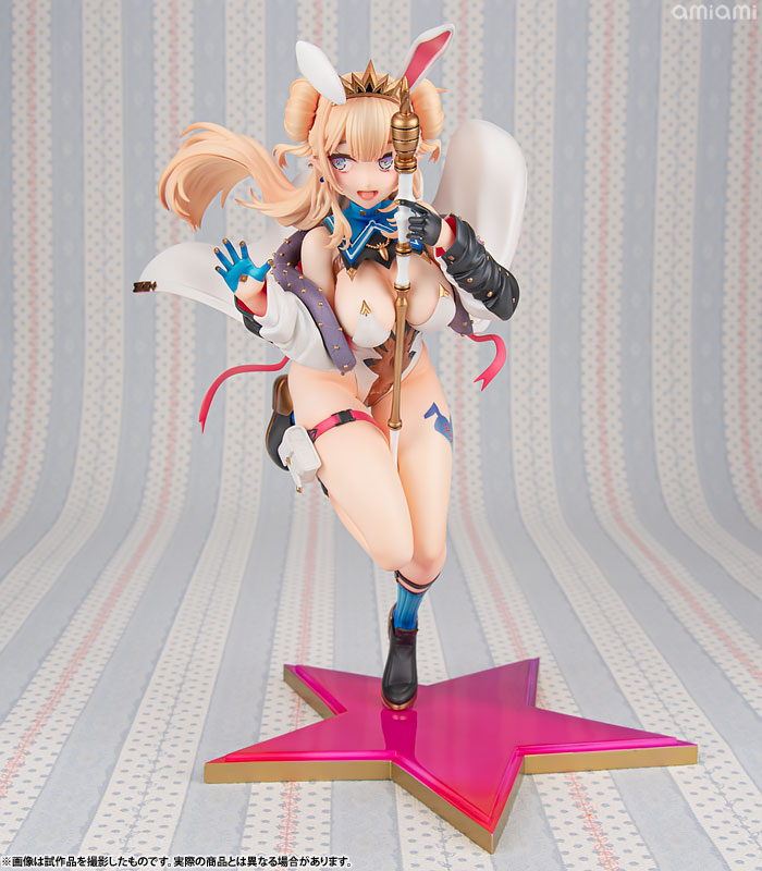 バニーエルフ姫 Illustration by タジマ粒子 1/6 完成品フィギュア