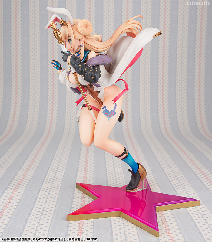 バニーエルフ姫 Illustration by タジマ粒子 1/6 完成品フィギュア