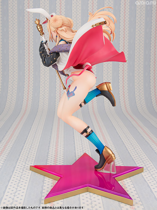 バニーエルフ姫 Illustration by タジマ粒子 1/6 完成品フィギュア