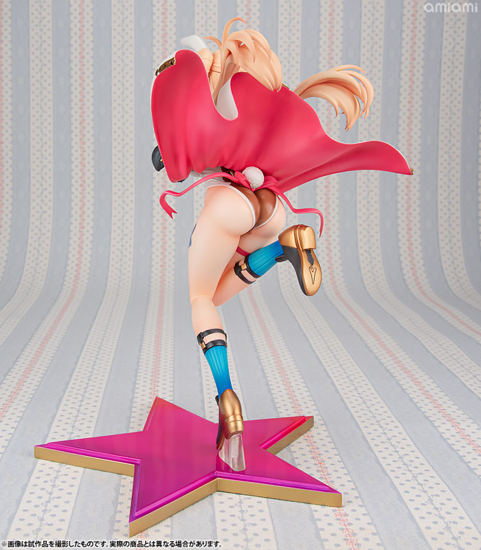 バニーエルフ姫 Illustration by タジマ粒子 1/6 完成品フィギュア