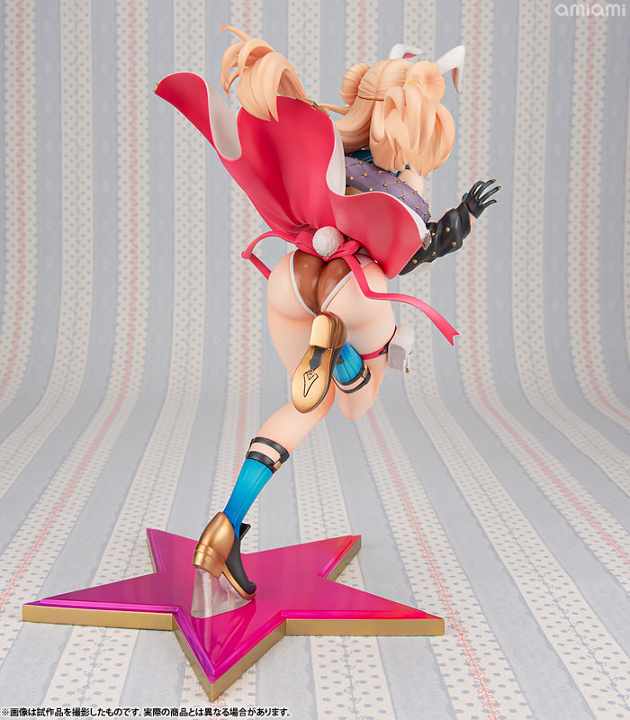 バニーエルフ姫 Illustration by タジマ粒子 1/6 完成品フィギュア