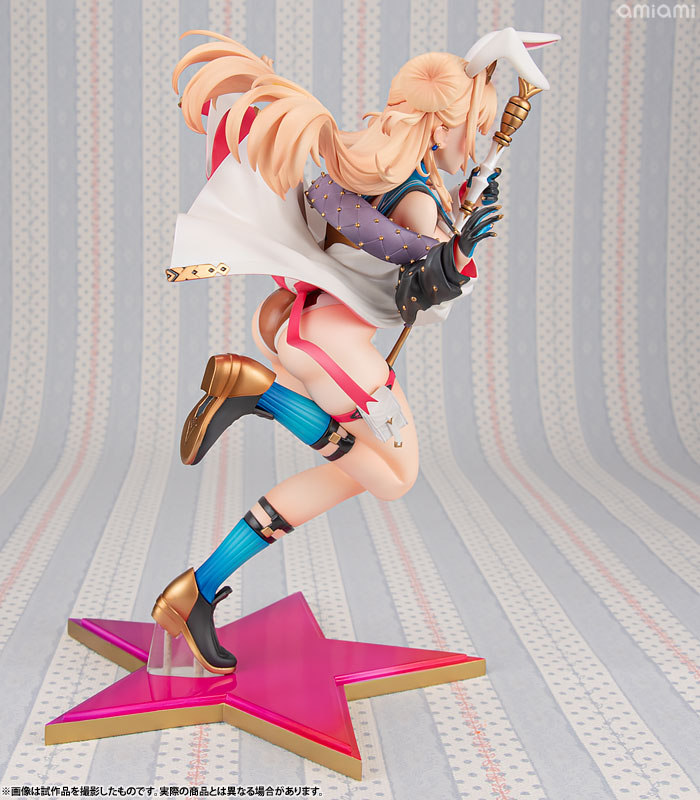 バニーエルフ姫 Illustration by タジマ粒子 1/6 完成品フィギュア