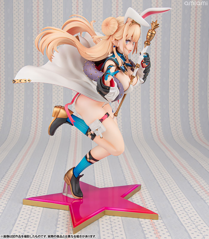 バニーエルフ姫 Illustration by タジマ粒子 1/6 完成品フィギュア