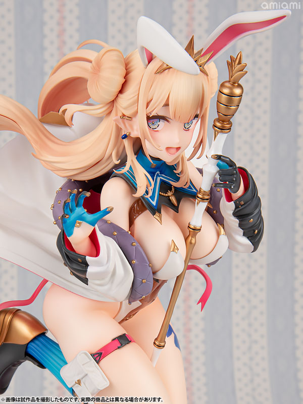 バニーエルフ姫 Illustration by タジマ粒子 1/6 完成品フィギュア