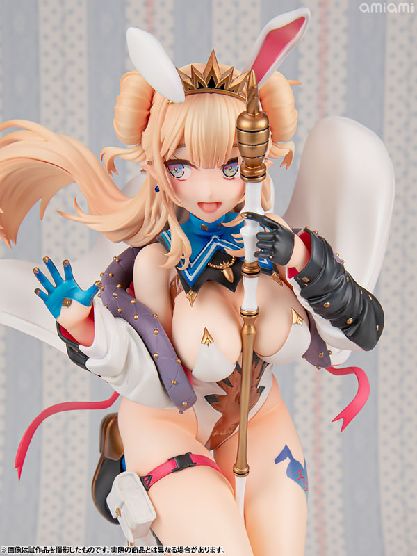 バニーエルフ姫 Illustration by タジマ粒子 1/6 完成品フィギュア