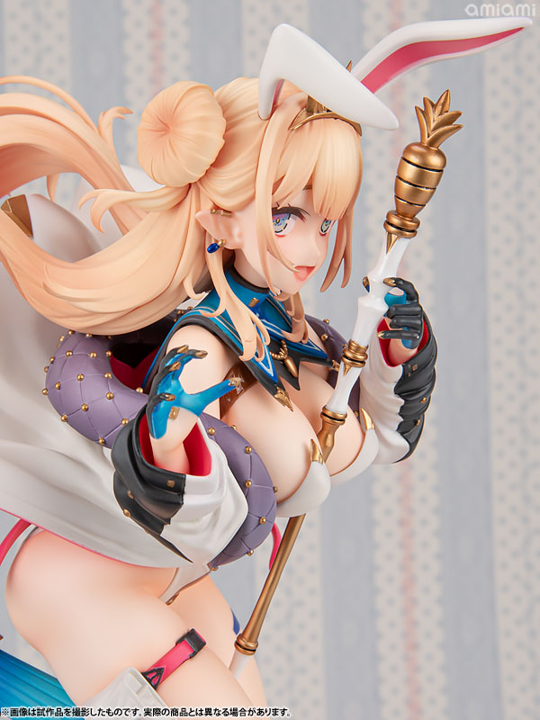 バニーエルフ姫 Illustration by タジマ粒子 1/6 完成品フィギュア