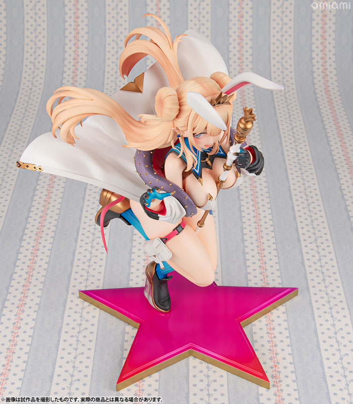 バニーエルフ姫 Illustration by タジマ粒子 1/6 完成品フィギュア