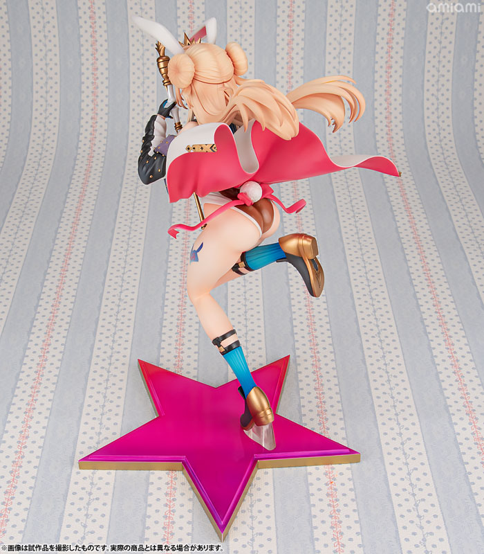 バニーエルフ姫 Illustration by タジマ粒子 1/6 完成品フィギュア