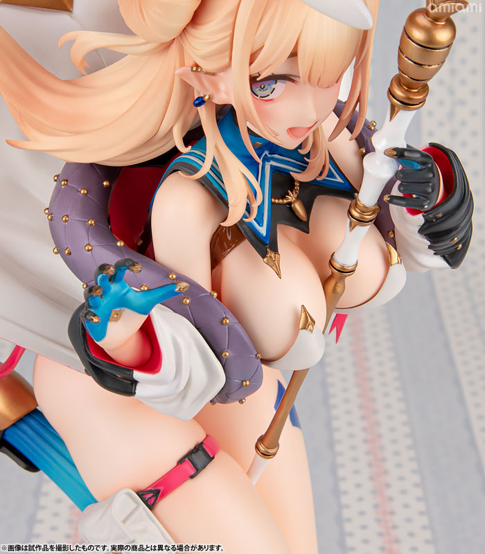 バニーエルフ姫 Illustration by タジマ粒子 1/6 完成品フィギュア