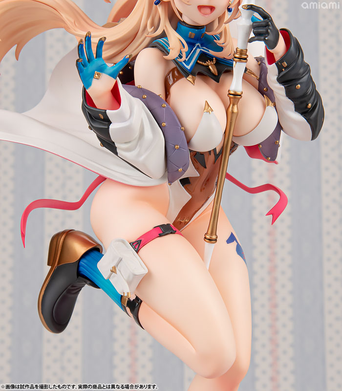 バニーエルフ姫 Illustration by タジマ粒子 1/6 完成品フィギュア
