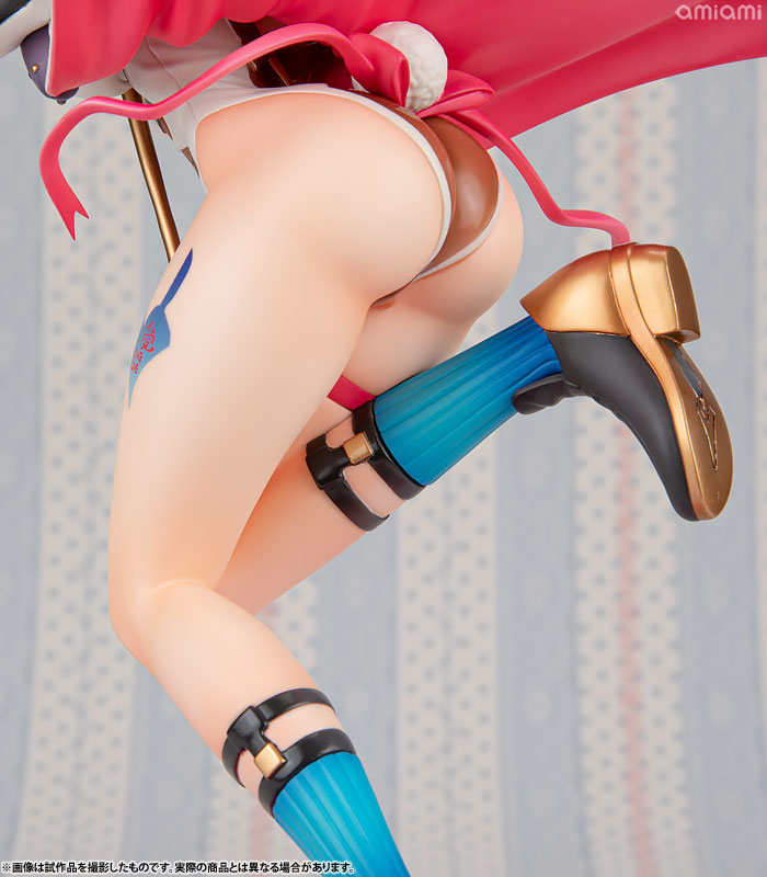 バニーエルフ姫 Illustration by タジマ粒子 1/6 完成品フィギュア
