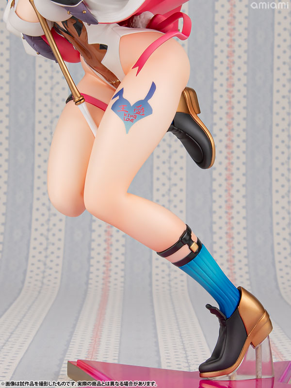 バニーエルフ姫 Illustration by タジマ粒子 1/6 完成品フィギュア