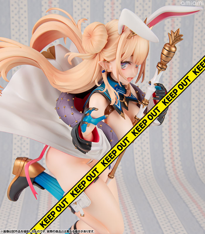 バニーエルフ姫 Illustration by タジマ粒子 1/6 完成品フィギュア