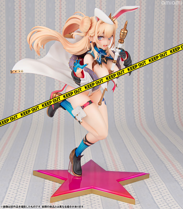 バニーエルフ姫 Illustration by タジマ粒子 1/6 完成品フィギュア
