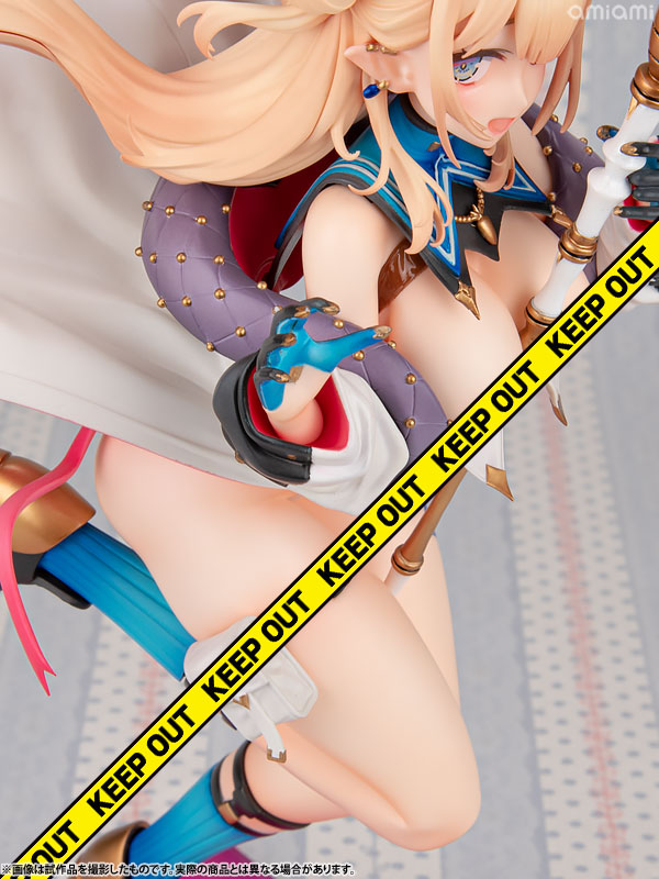 バニーエルフ姫 Illustration by タジマ粒子 1/6 完成品フィギュア