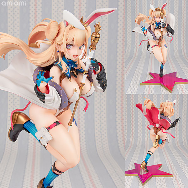 バニーエルフ姫 Illustration by タジマ粒子 1/6 完成品フィギュア