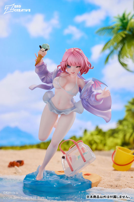 夏!ビキニ!美少女! 1/7 完成品フィギュア