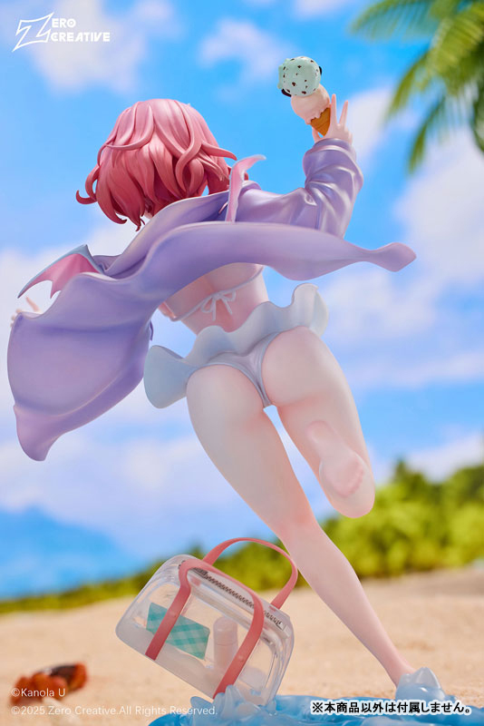 夏!ビキニ!美少女! 1/7 完成品フィギュア
