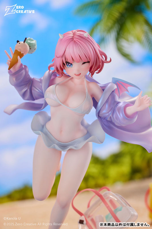 夏!ビキニ!美少女! 1/7 完成品フィギュア