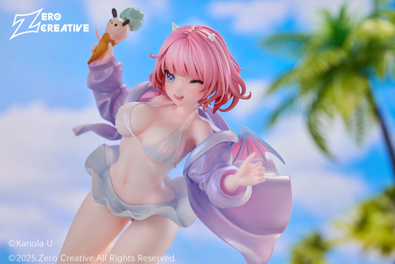 夏!ビキニ!美少女! 1/7 完成品フィギュア