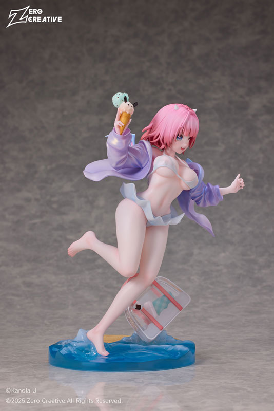 夏!ビキニ!美少女! 1/7 完成品フィギュア