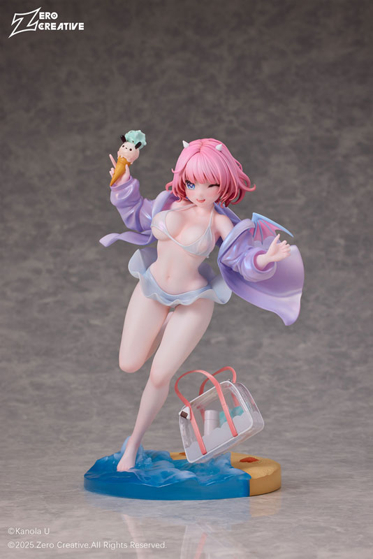 夏!ビキニ!美少女! 1/7 完成品フィギュア