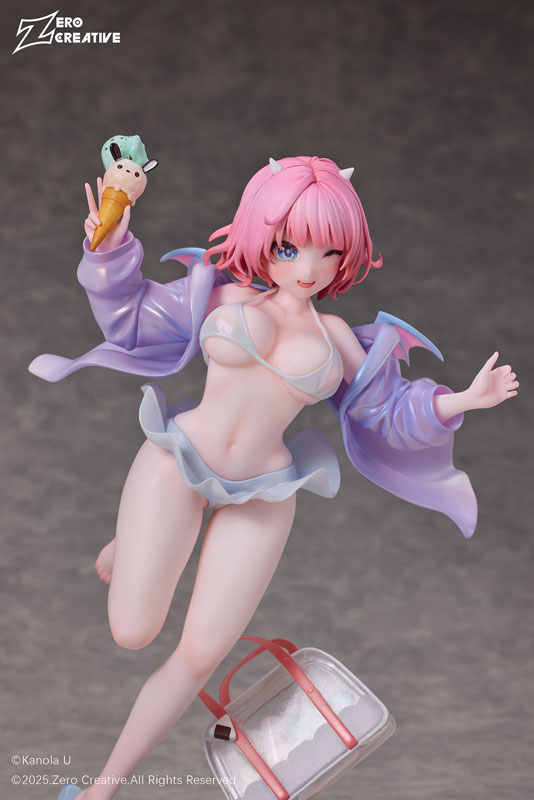 夏!ビキニ!美少女! 1/7 完成品フィギュア
