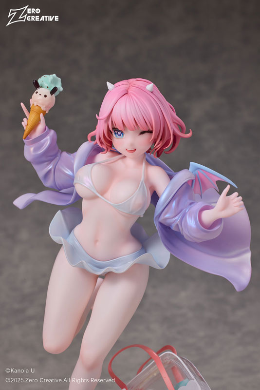 夏!ビキニ!美少女! 1/7 完成品フィギュア