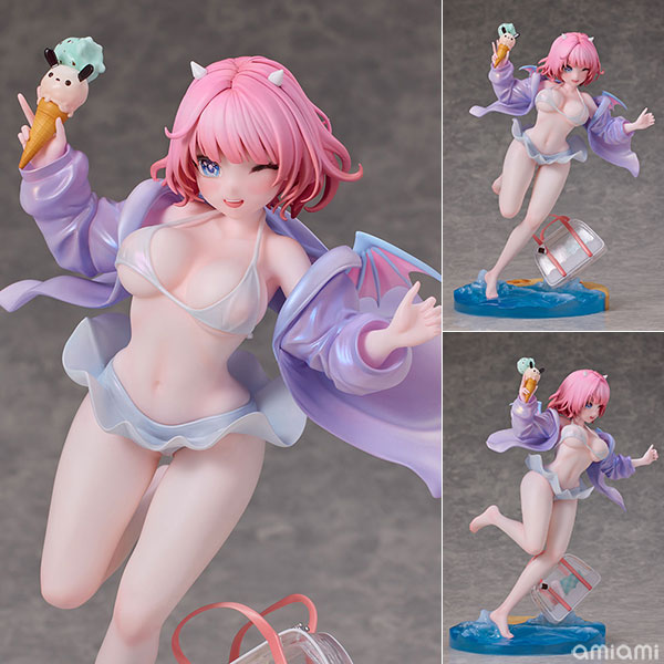夏!ビキニ!美少女! 1/7 完成品フィギュア