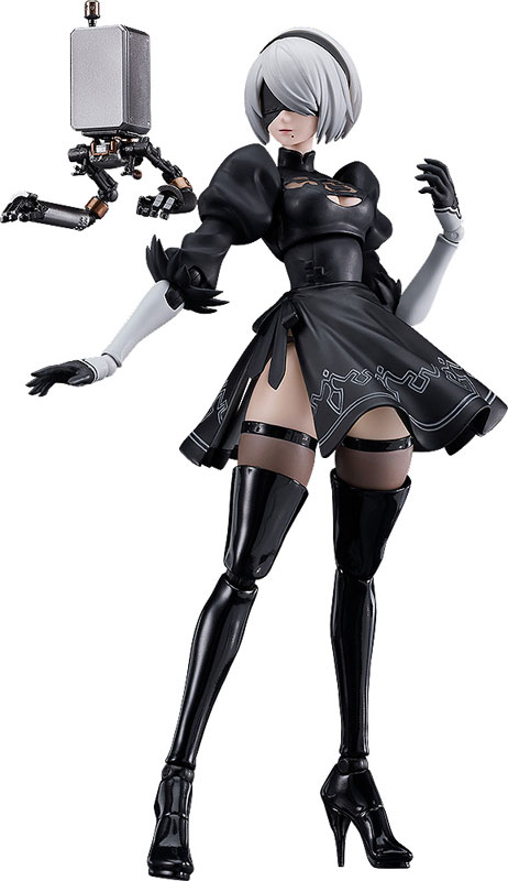 figma NieR：Automata Ver1.1a 2B(ヨルハ二号B型) ヨルハ二号B型(2B)