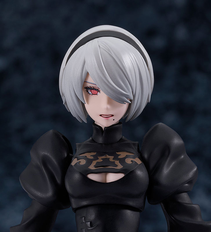 figma NieR：Automata Ver1.1a 2B(ヨルハ二号B型)