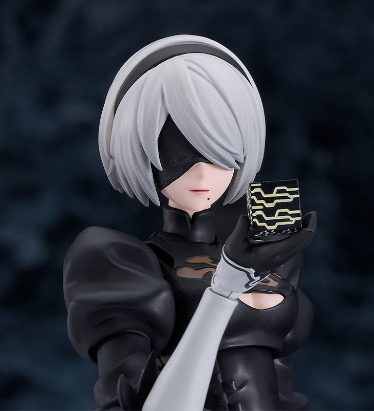 figma NieR：Automata Ver1.1a 2B(ヨルハ二号B型)