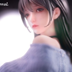 she is real ギター妹妹 1/6 完成品フィギュア