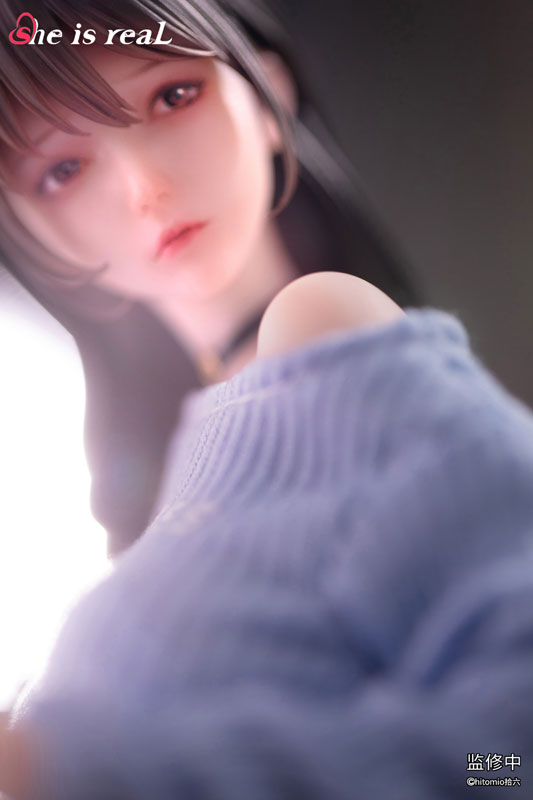she is real ギター妹妹 1/6 完成品フィギュア
