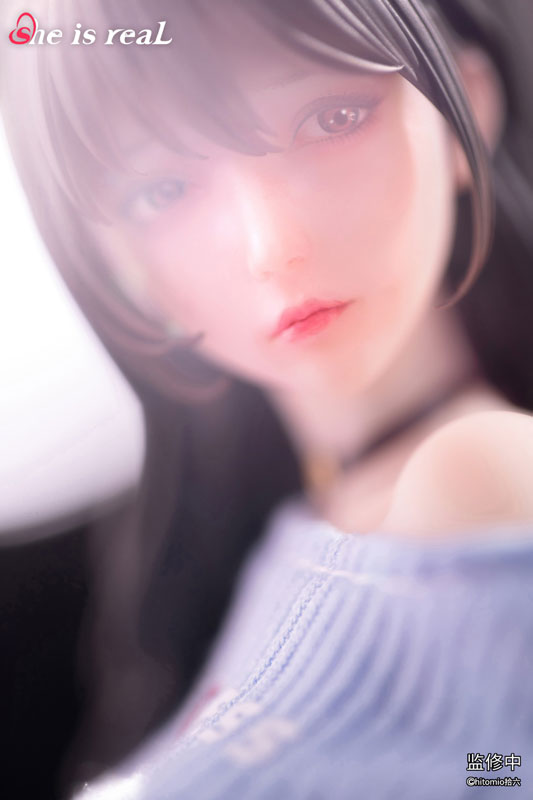 she is real ギター妹妹 1/6 完成品フィギュア