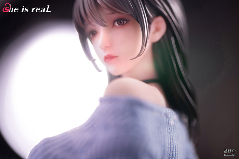 she is real ギター妹妹 1/6 完成品フィギュア