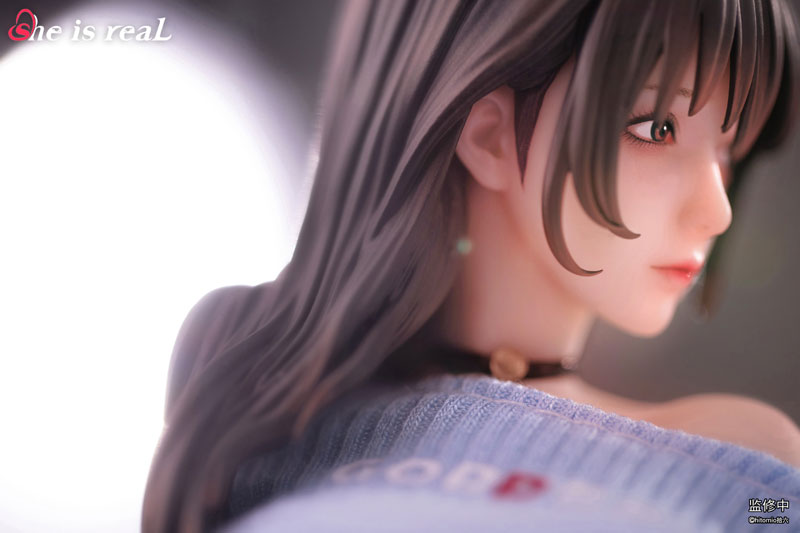she is real ギター妹妹 1/6 完成品フィギュア
