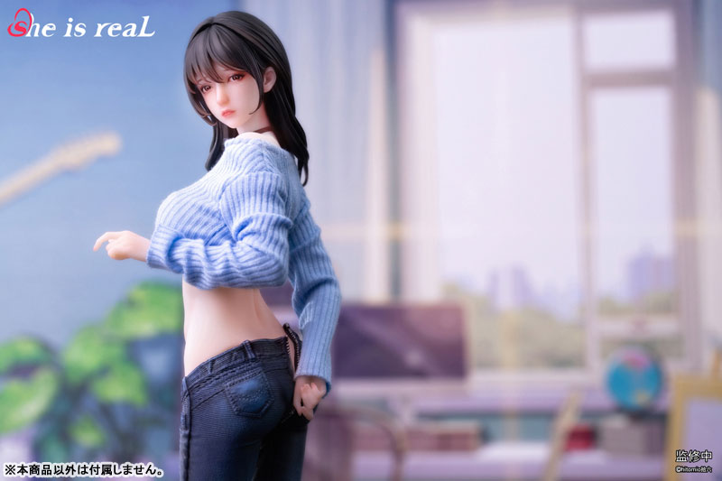 she is real ギター妹妹 1/6 完成品フィギュア