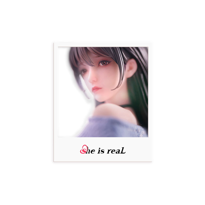she is real ギター妹妹 1/6 完成品フィギュア
