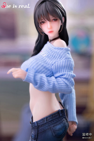 she is real ギター妹妹 1/6 完成品フィギュア